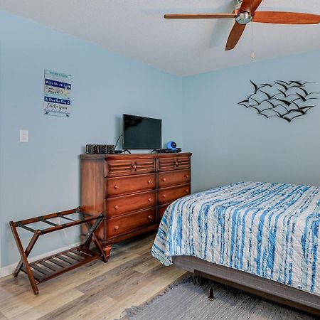 Beachfront Siesta Key Condo With Pool Access! Exterior photo