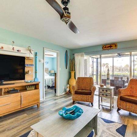 Beachfront Siesta Key Condo With Pool Access! Exterior photo