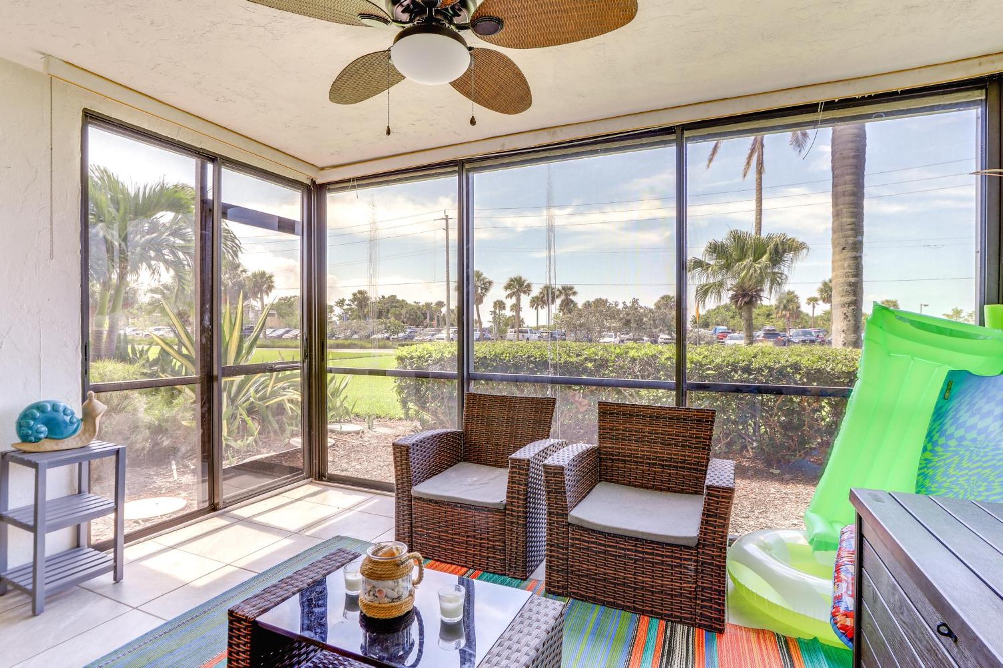 Beachfront Siesta Key Condo With Pool Access! Exterior photo