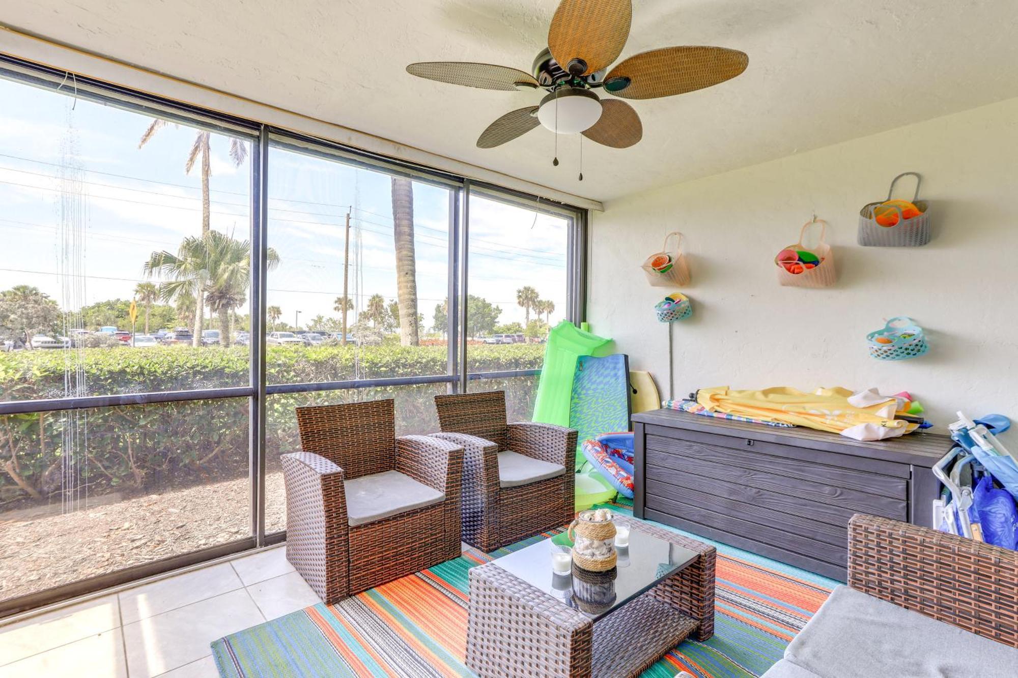 Beachfront Siesta Key Condo With Pool Access! Exterior photo