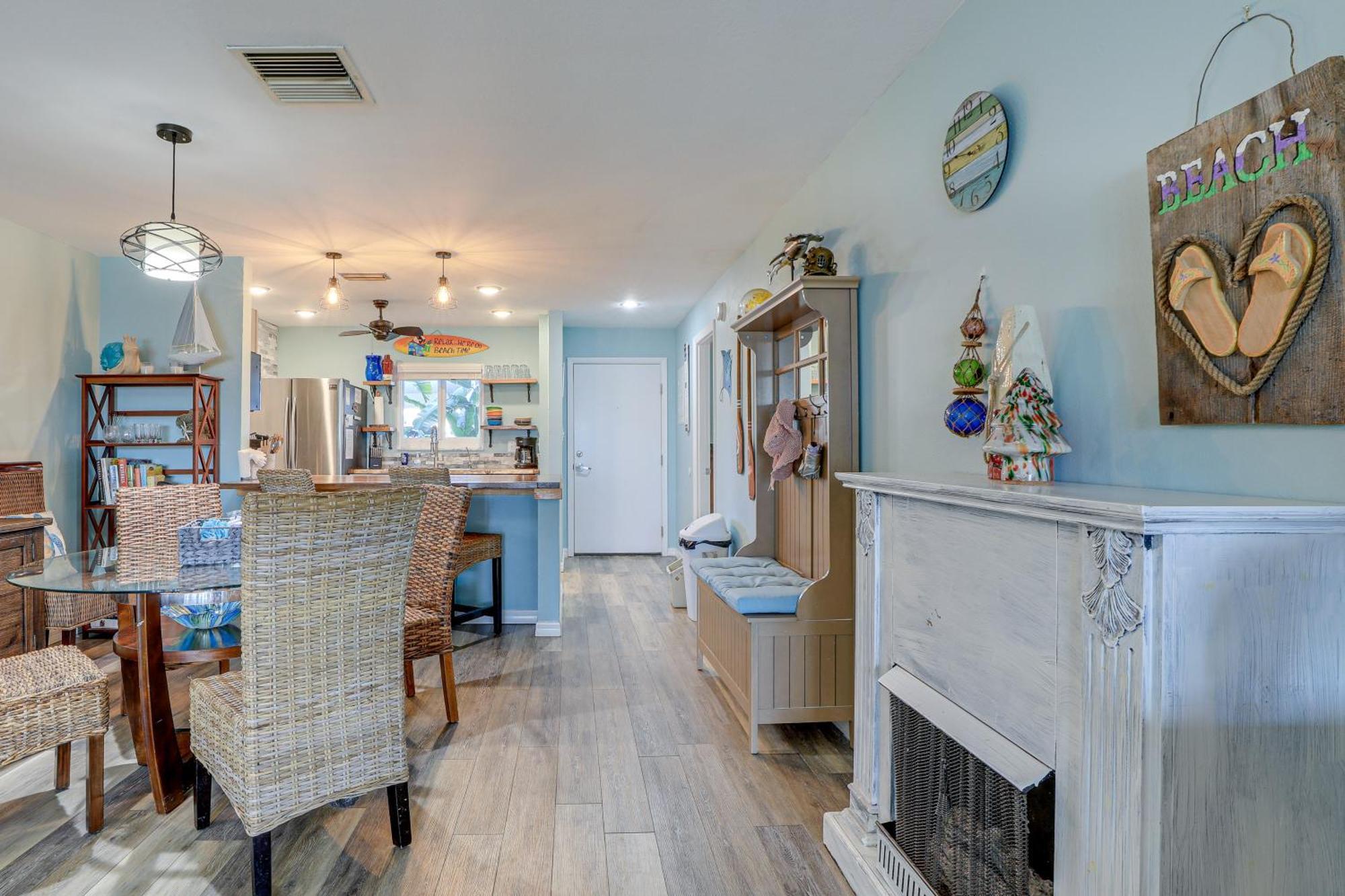 Beachfront Siesta Key Condo With Pool Access! Exterior photo
