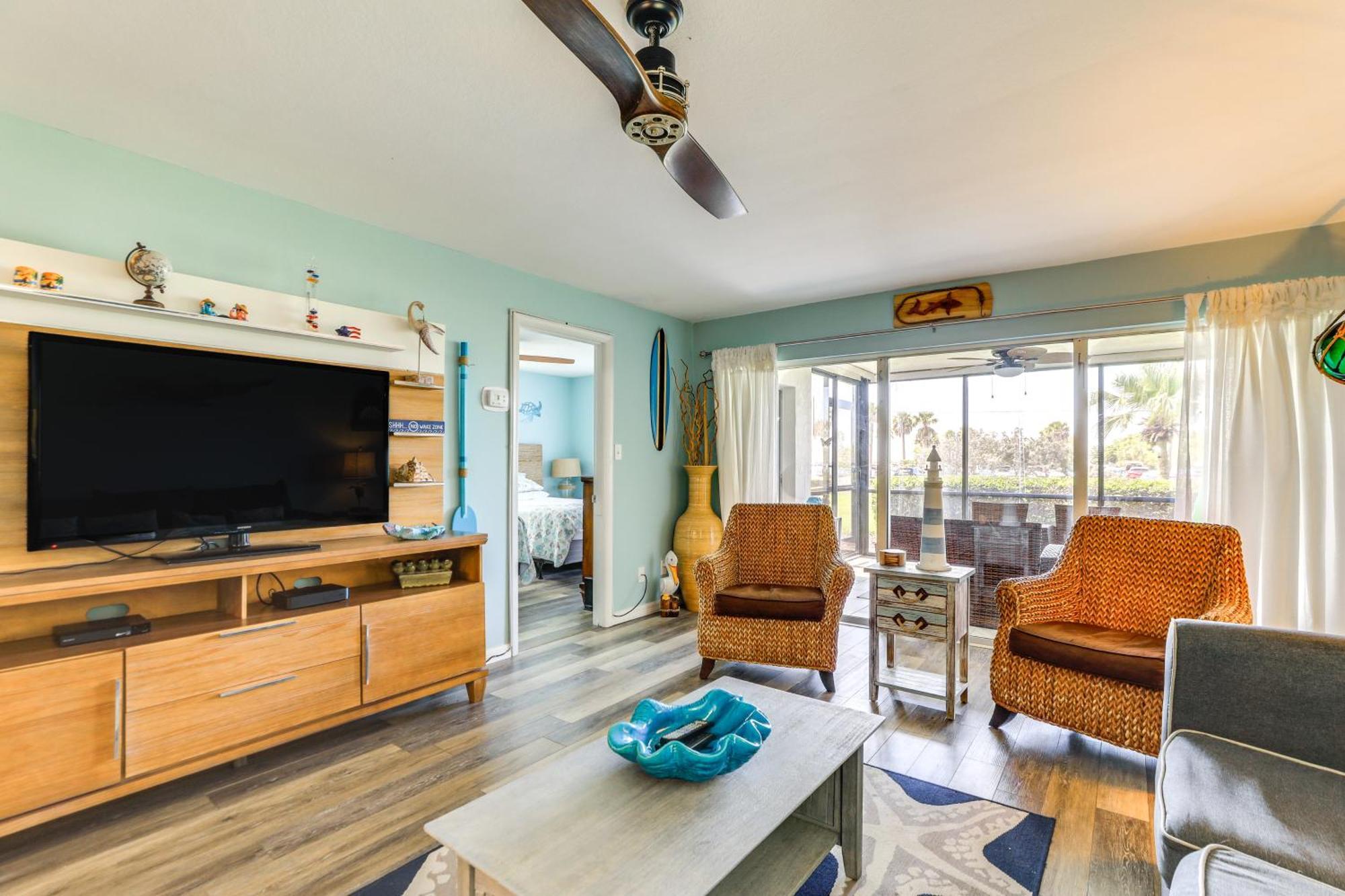 Beachfront Siesta Key Condo With Pool Access! Exterior photo
