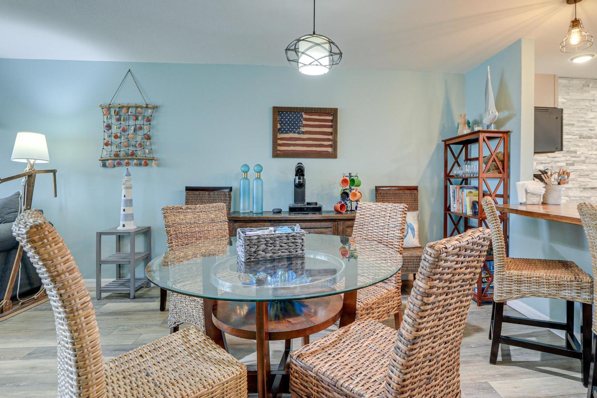 Beachfront Siesta Key Condo With Pool Access! Exterior photo